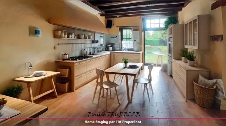 Ma-Cabane - Vente Maison CHAHAIGNES, 154 m²