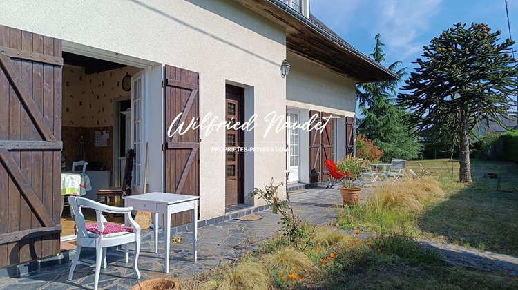 Ma-Cabane - Vente Maison CHAHAIGNES, 130 m²