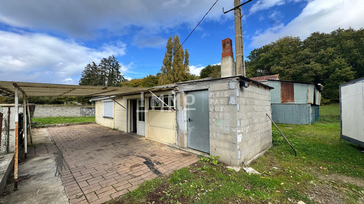 Ma-Cabane - Vente Maison Chahaignes, 45 m²
