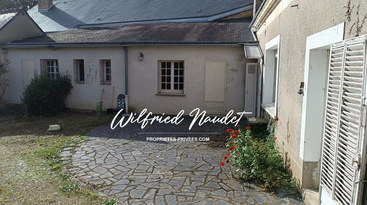 Ma-Cabane - Vente Maison CHAHAIGNES, 120 m²