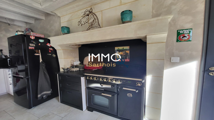 Ma-Cabane - Vente Maison Chahaignes, 160 m²