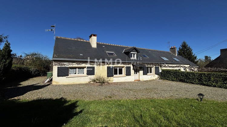 Ma-Cabane - Vente Maison Chahaignes, 110 m²