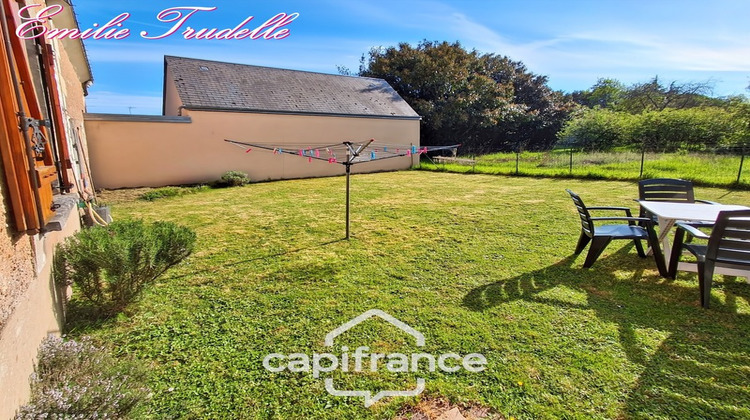 Ma-Cabane - Vente Maison CHAHAIGNES, 88 m²