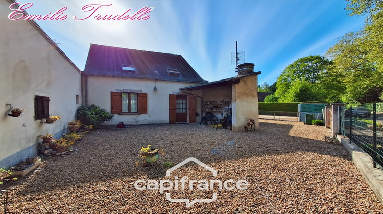 Ma-Cabane - Vente Maison CHAHAIGNES, 88 m²