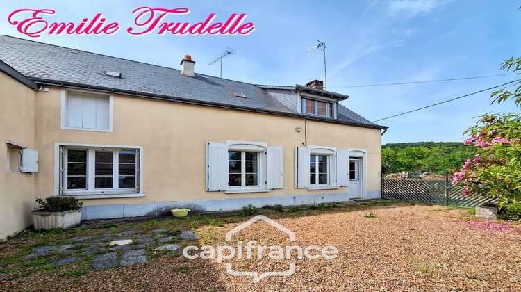 Ma-Cabane - Vente Maison CHAHAIGNES, 64 m²