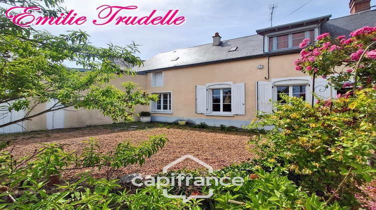 Ma-Cabane - Vente Maison CHAHAIGNES, 64 m²