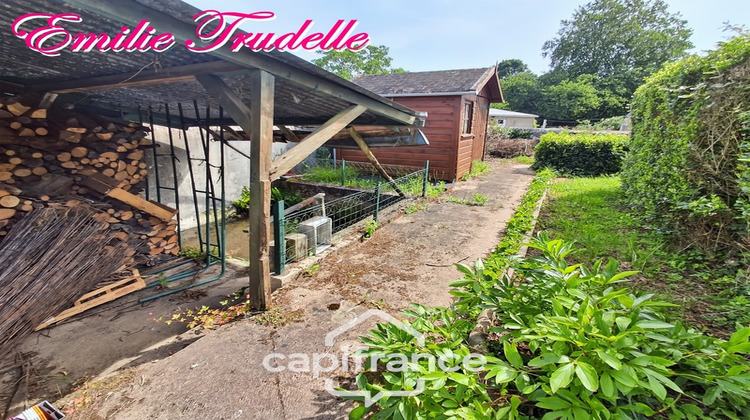 Ma-Cabane - Vente Maison CHAHAIGNES, 64 m²