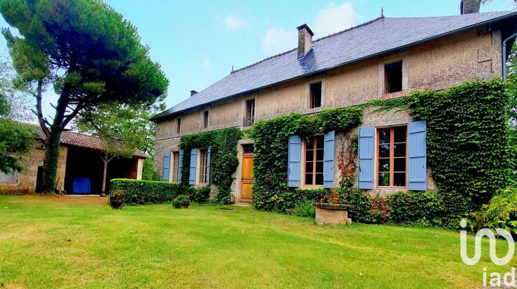 Ma-Cabane - Vente Maison Chail, 201 m²