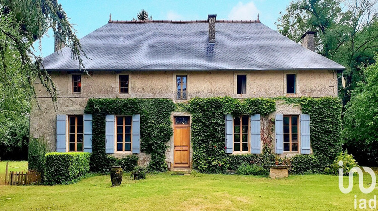 Ma-Cabane - Vente Maison Chail, 201 m²