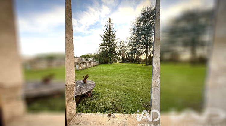 Ma-Cabane - Vente Maison Chail, 201 m²