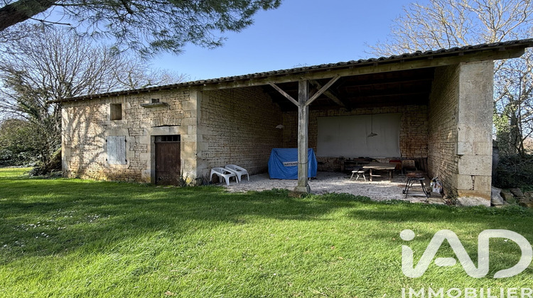 Ma-Cabane - Vente Maison Chail, 201 m²