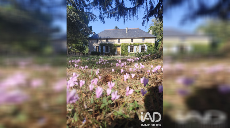 Ma-Cabane - Vente Maison Chail, 201 m²