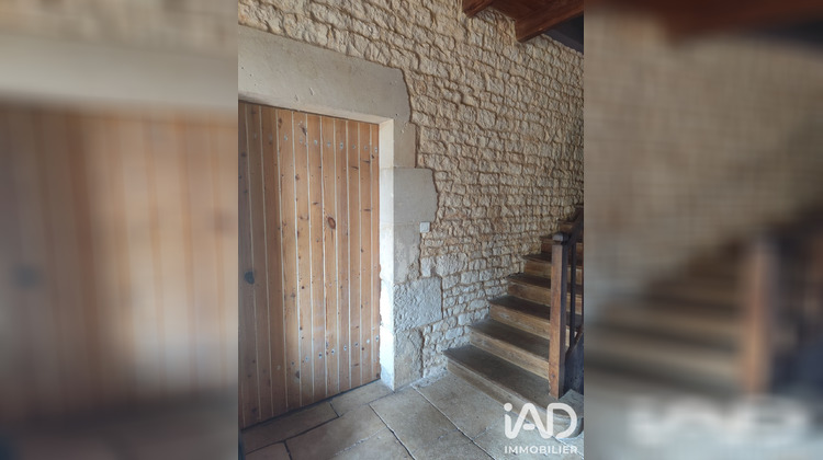 Ma-Cabane - Vente Maison Chail, 201 m²