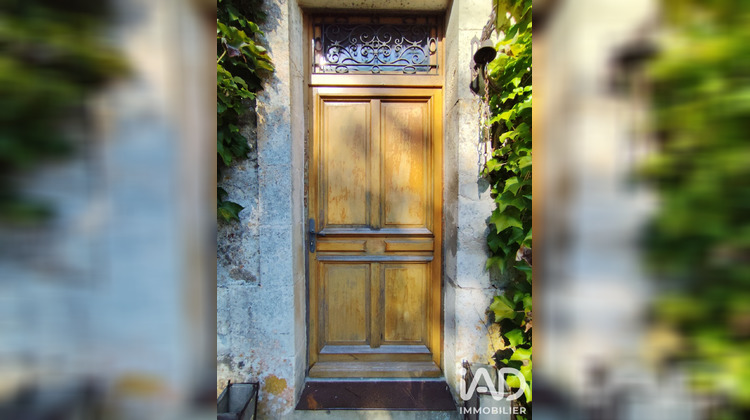 Ma-Cabane - Vente Maison Chail, 201 m²