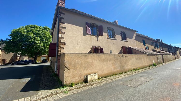 Ma-Cabane - Vente Maison CHAILLAC, 145 m²