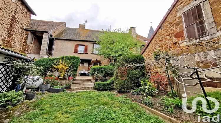 Ma-Cabane - Vente Maison Chaillac, 263 m²