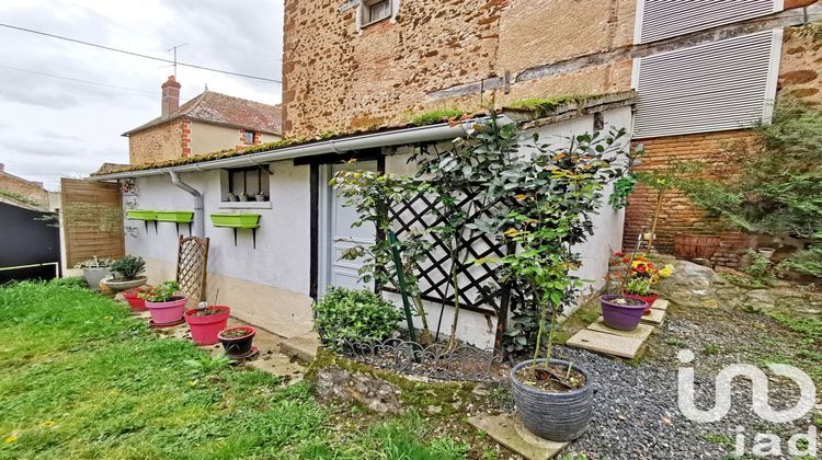 Ma-Cabane - Vente Maison Chaillac, 263 m²