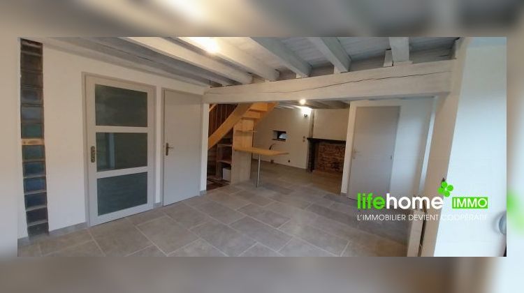 Ma-Cabane - Vente Maison Chaillac, 62 m²