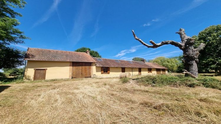 Ma-Cabane - Vente Maison Chaillac, 107 m²