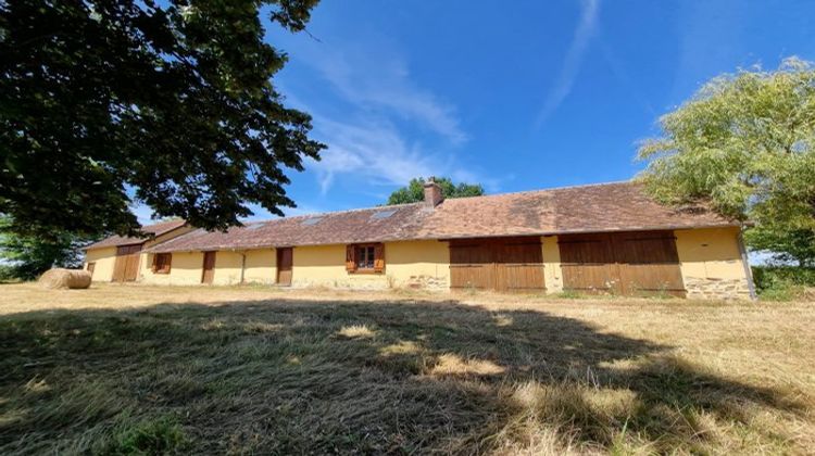 Ma-Cabane - Vente Maison Chaillac, 107 m²