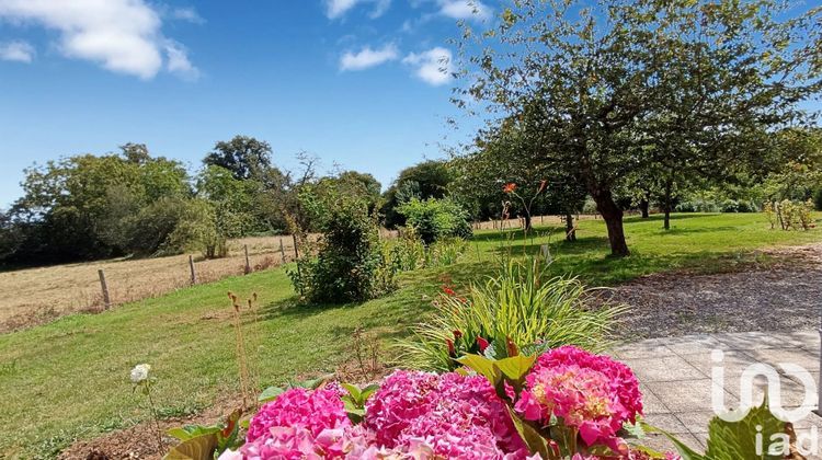 Ma-Cabane - Vente Maison Chaillac, 142 m²