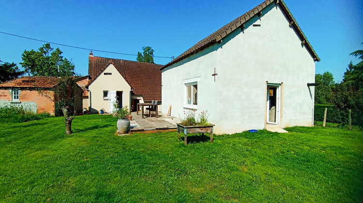 Ma-Cabane - Vente Maison CHAILLAC, 100 m²