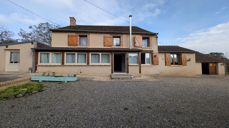 Ma-Cabane - Vente Maison CHAILLAC, 142 m²