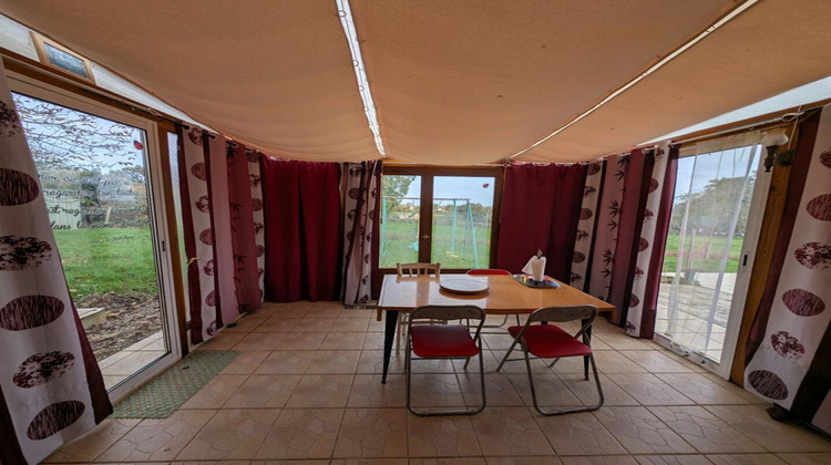 Ma-Cabane - Vente Maison CHAILLAC, 142 m²