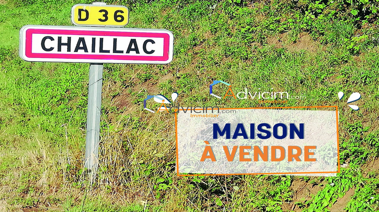 Ma-Cabane - Vente Maison Chaillac, 127 m²