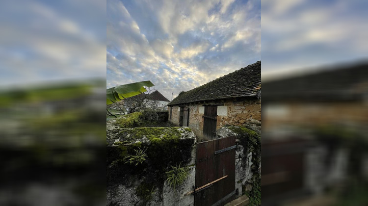 Ma-Cabane - Vente Maison CHAILLAC, 67 m²