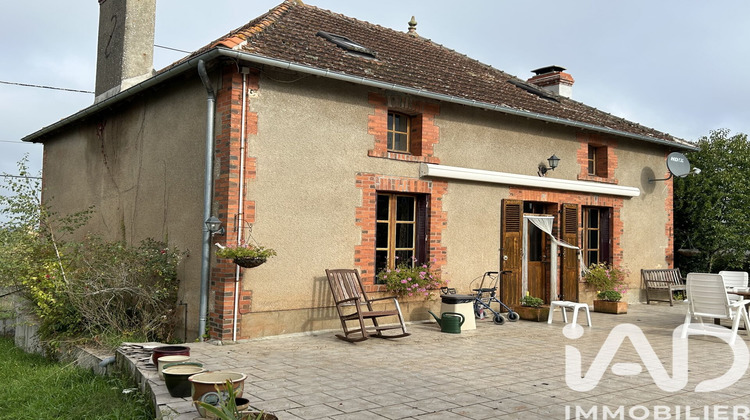 Ma-Cabane - Vente Maison Chaillac, 114 m²