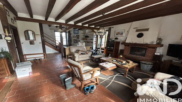 Ma-Cabane - Vente Maison Chaillac, 114 m²