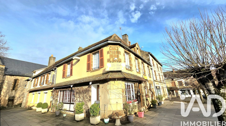 Ma-Cabane - Vente Maison Chaillac, 522 m²