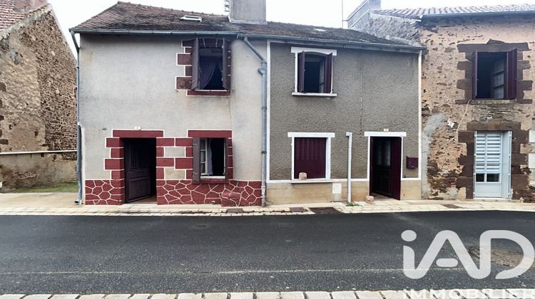 Ma-Cabane - Vente Maison Chaillac, 107 m²