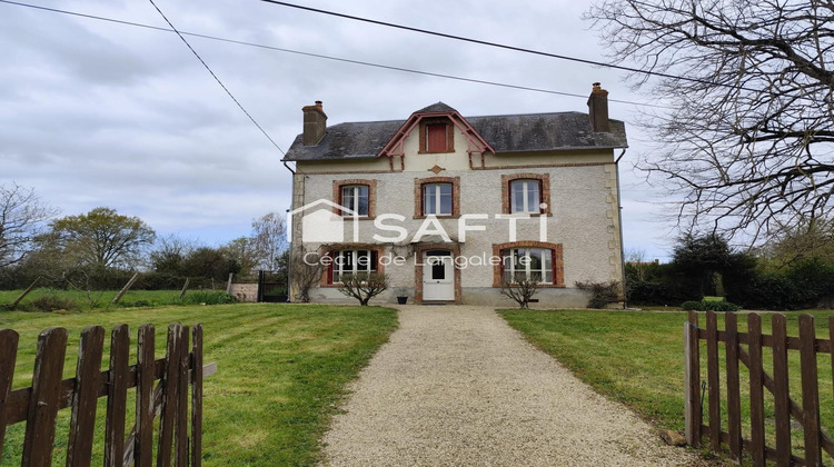 Ma-Cabane - Vente Maison Chaillac, 115 m²