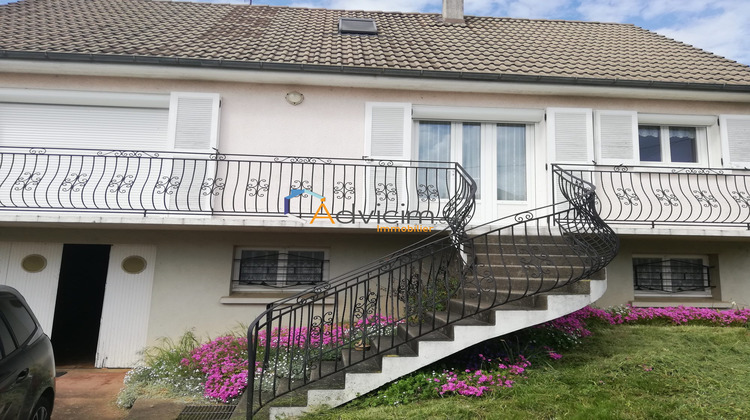 Ma-Cabane - Vente Maison Chaillac, 127 m²