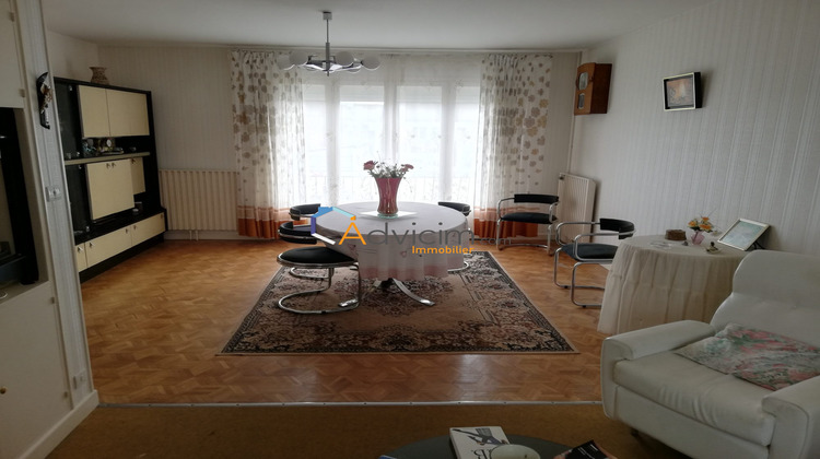 Ma-Cabane - Vente Maison Chaillac, 127 m²