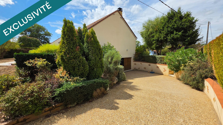 Ma-Cabane - Vente Maison Chaillac, 85 m²