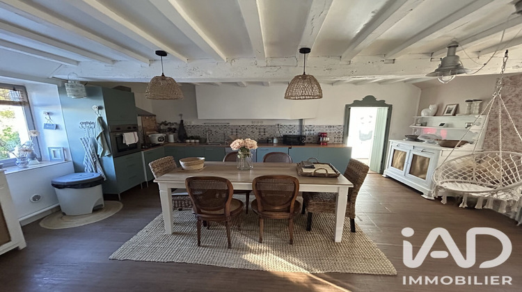 Ma-Cabane - Vente Maison Chaillac, 131 m²