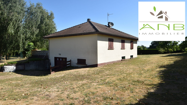 Ma-Cabane - Vente Maison Chaillac-sur-Vienne, 74 m²