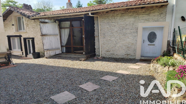 Ma-Cabane - Vente Maison Chaillac-sur-Vienne, 110 m²