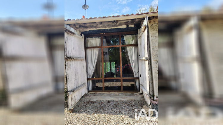 Ma-Cabane - Vente Maison Chaillac-sur-Vienne, 110 m²