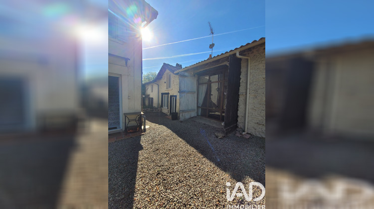 Ma-Cabane - Vente Maison Chaillac-sur-Vienne, 110 m²