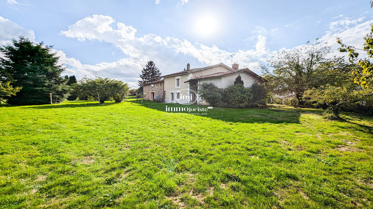 Ma-Cabane - Vente Maison Chaillac-sur-Vienne, 261 m²