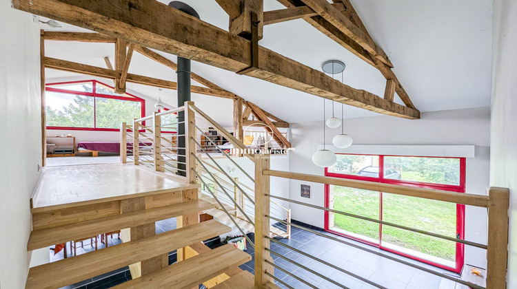 Ma-Cabane - Vente Maison Chaillac-sur-Vienne, 261 m²