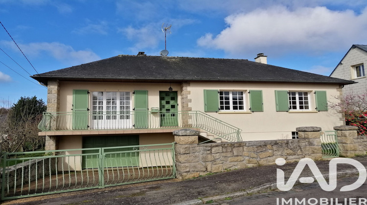 Ma-Cabane - Vente Maison Chailland, 111 m²