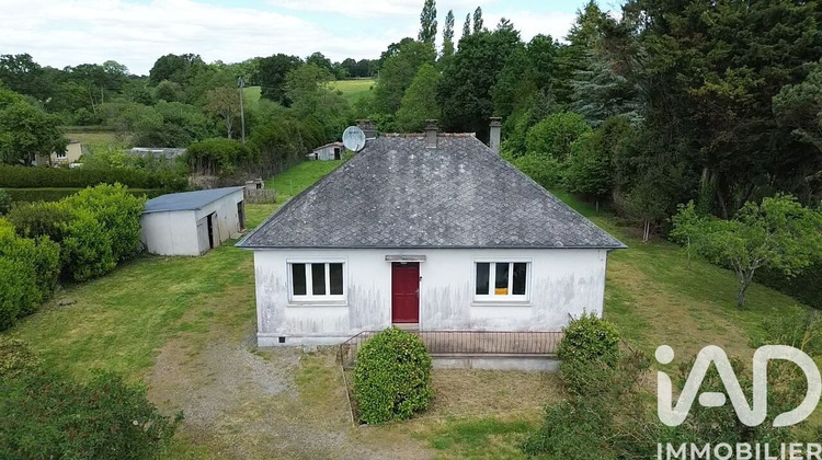 Ma-Cabane - Vente Maison Chailland, 61 m²