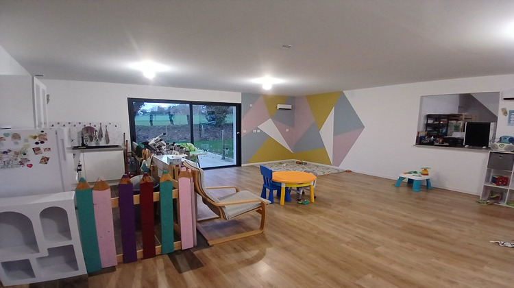 Ma-Cabane - Vente Maison Chailland, 121 m²