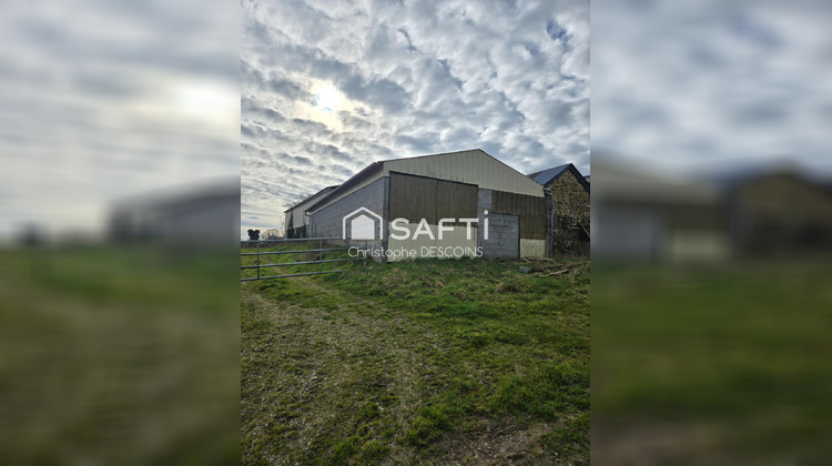 Ma-Cabane - Vente Maison Chailland, 180 m²