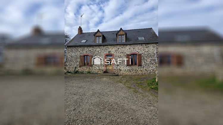 Ma-Cabane - Vente Maison Chailland, 180 m²